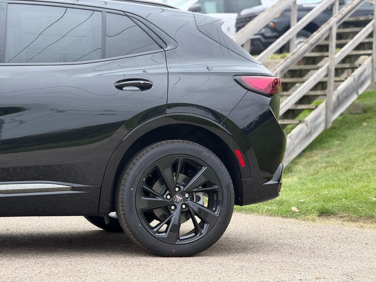 2026 Buick Envision Sport Touring 4dr All-Wheel Drive Photo