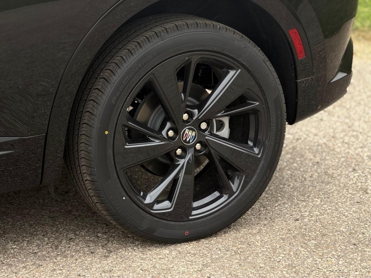 2026 Buick Envision Sport Touring 4dr All-Wheel Drive Photo