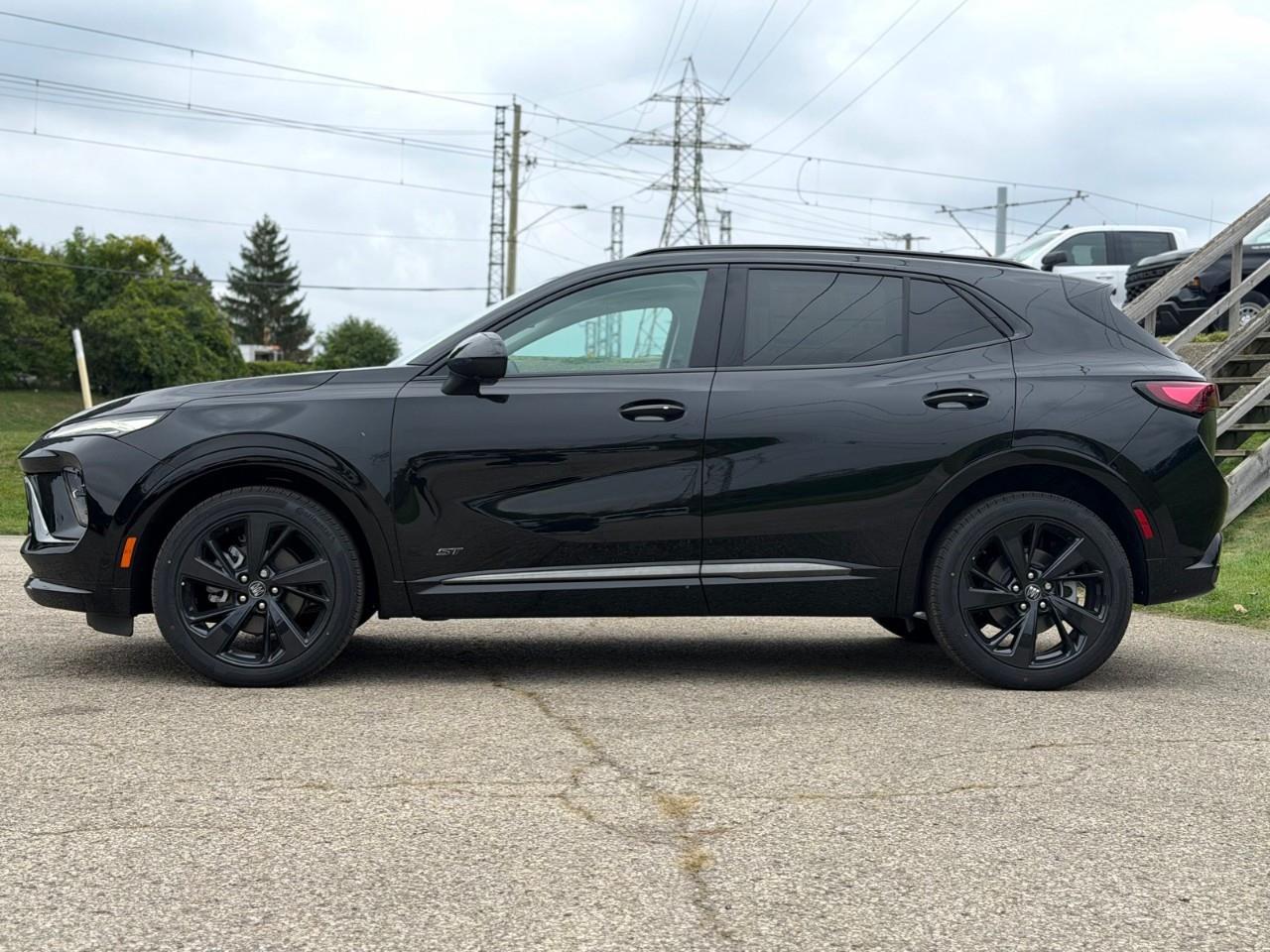 2026 Buick Envision Sport Touring 4dr All-Wheel Drive Photo