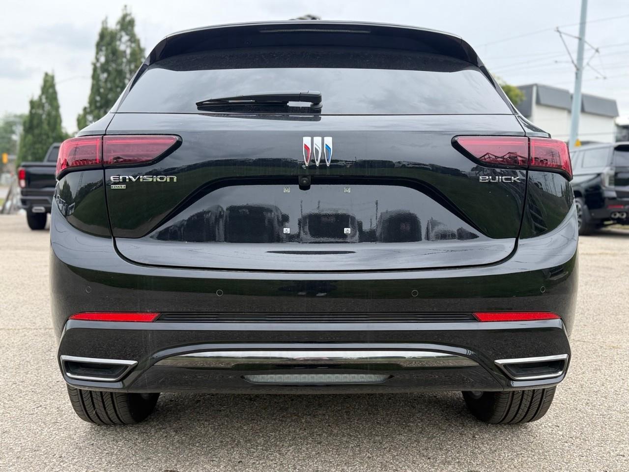 2026 Buick Envision Sport Touring 4dr All-Wheel Drive Photo