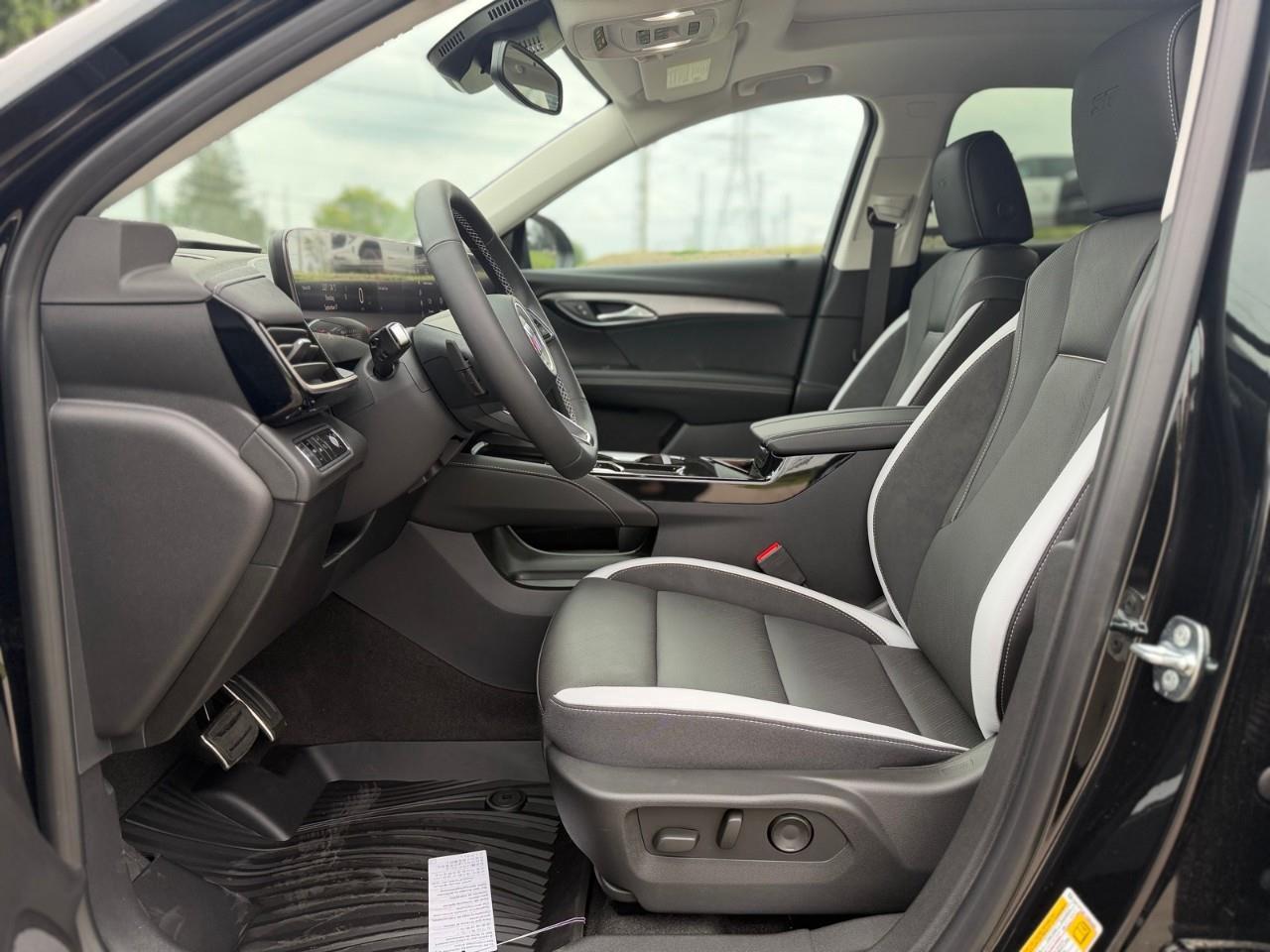 2026 Buick Envision Sport Touring 4dr All-Wheel Drive Photo