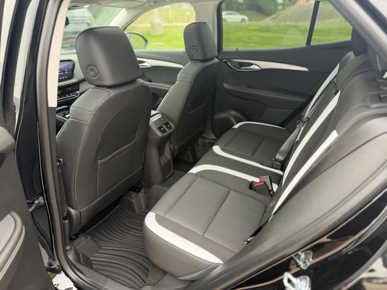 2026 Buick Envision Sport Touring 4dr All-Wheel Drive Photo