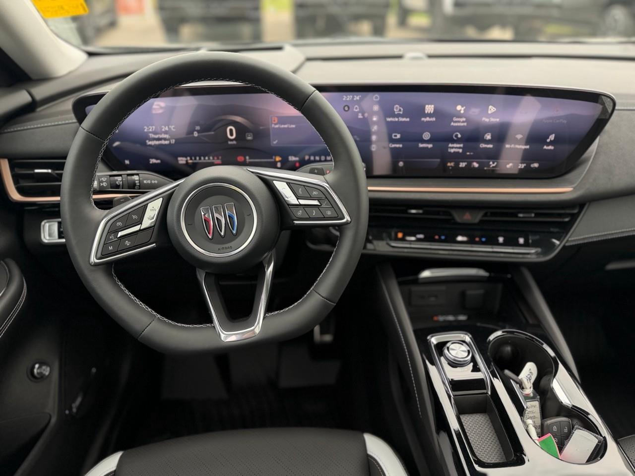 2026 Buick Envision Sport Touring 4dr All-Wheel Drive Photo
