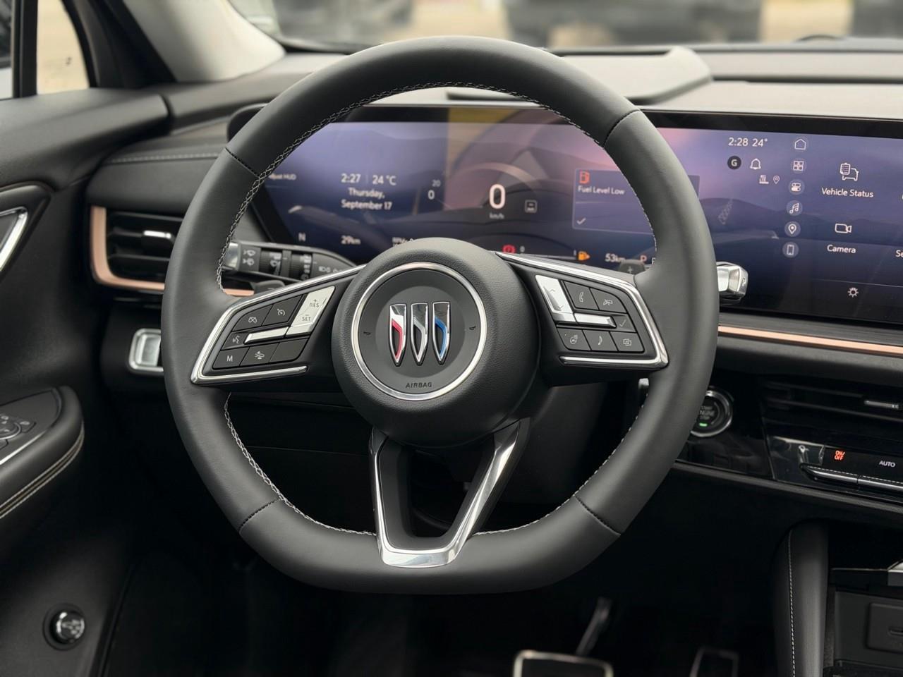 2026 Buick Envision Sport Touring 4dr All-Wheel Drive Photo