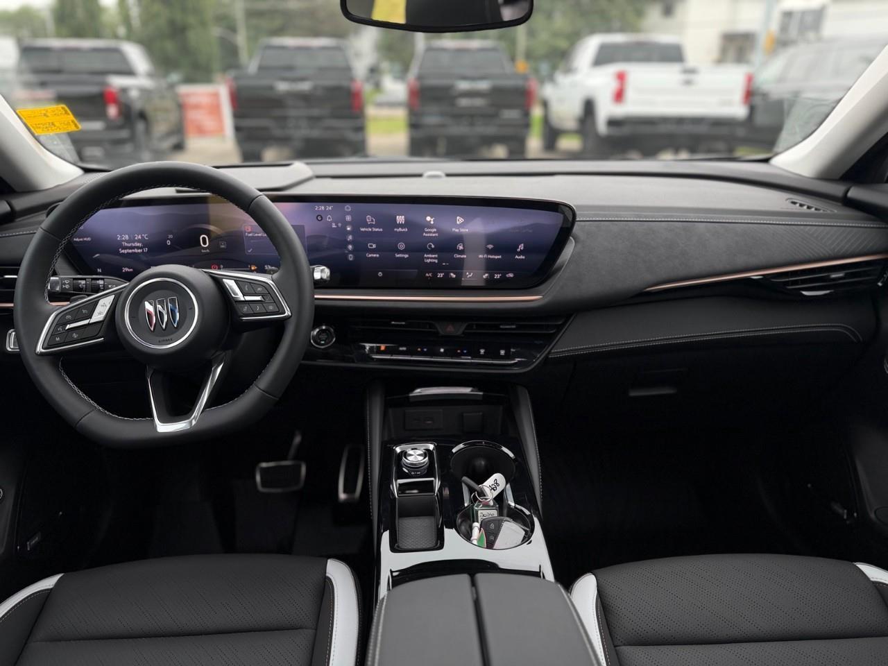 2026 Buick Envision Sport Touring 4dr All-Wheel Drive Photo