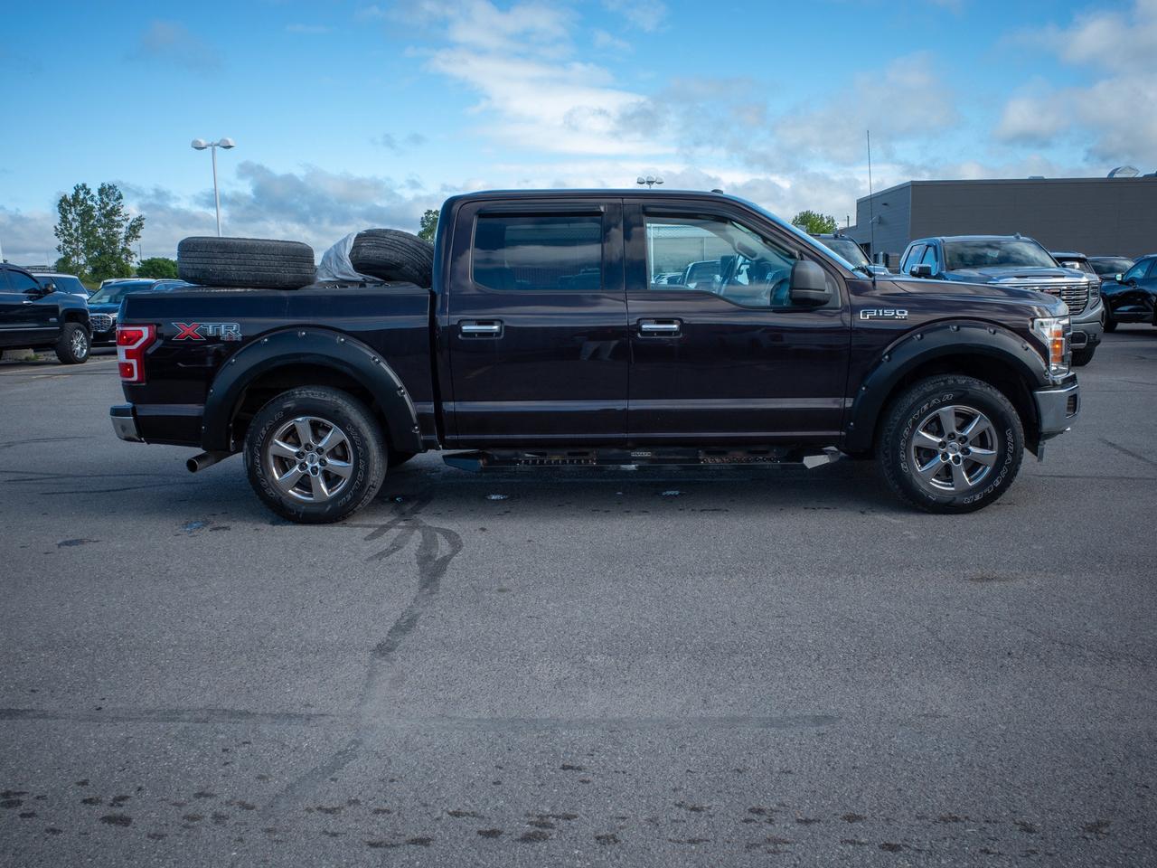 2018 Ford F-150 - Back-Up Camera   Tow Hooks Photo