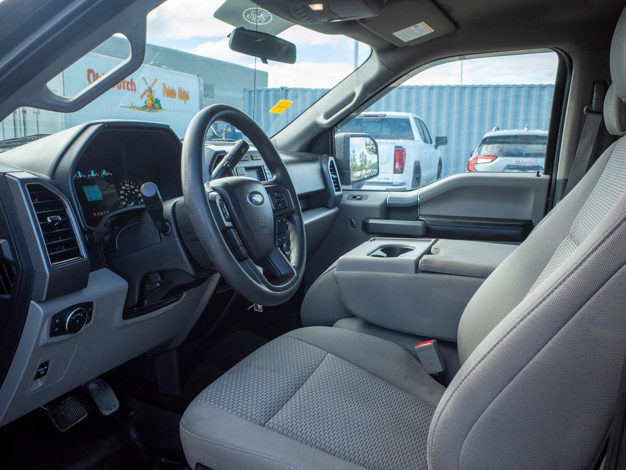 2018 Ford F-150 - Back-Up Camera   Tow Hooks Photo