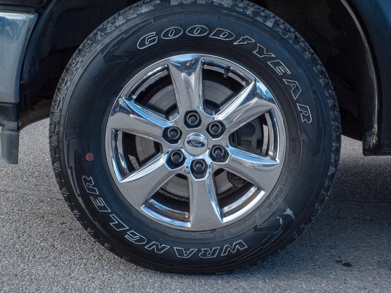 2018 Ford F-150 - Back-Up Camera   Tow Hooks Photo