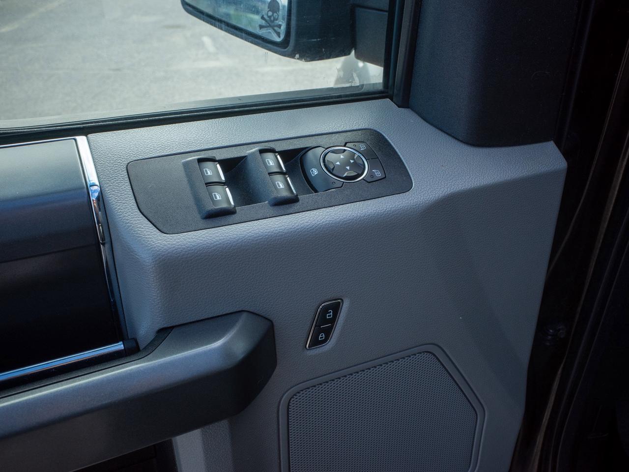 2018 Ford F-150 - Back-Up Camera   Tow Hooks Photo