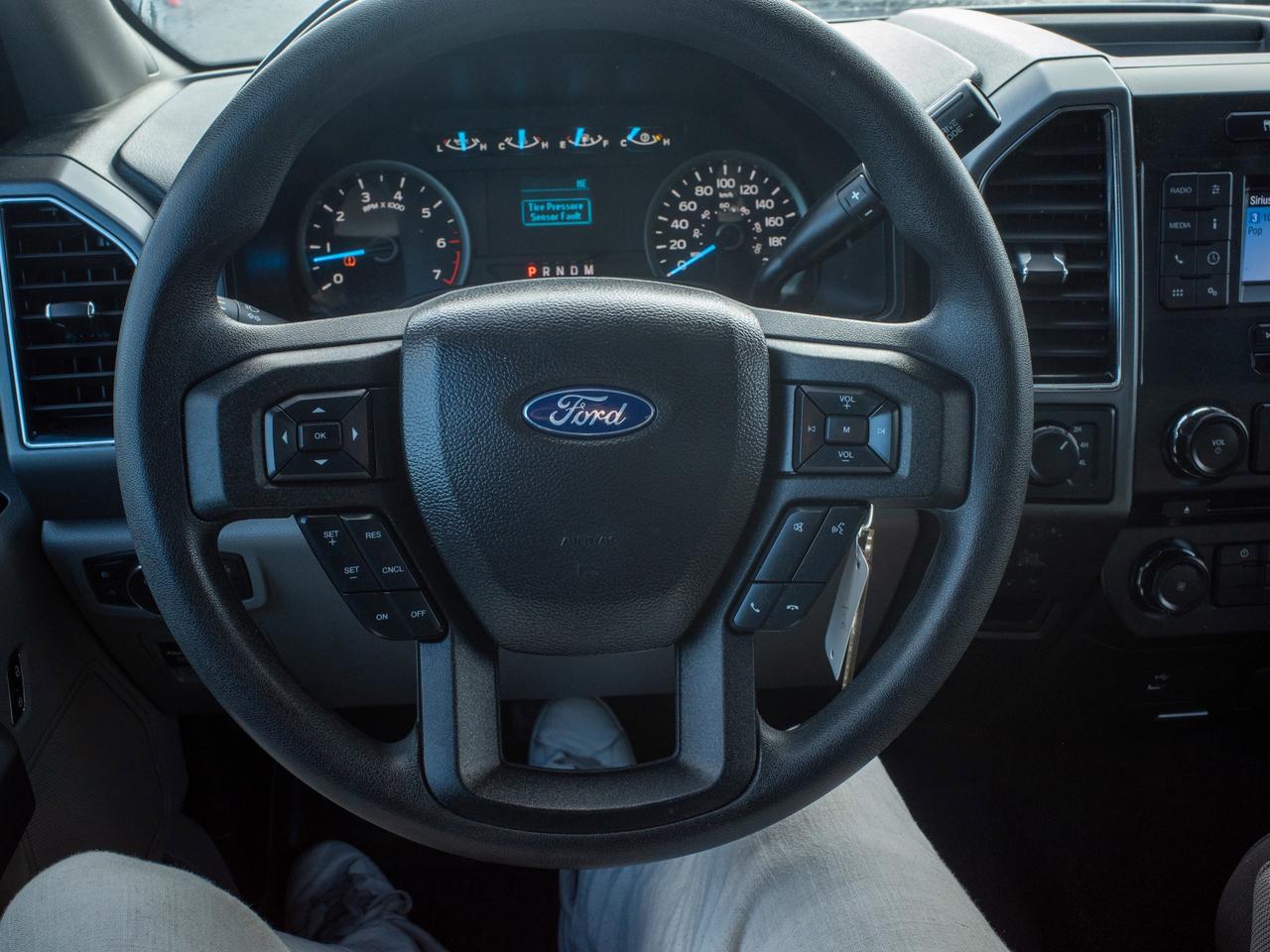 2018 Ford F-150 - Back-Up Camera   Tow Hooks Photo