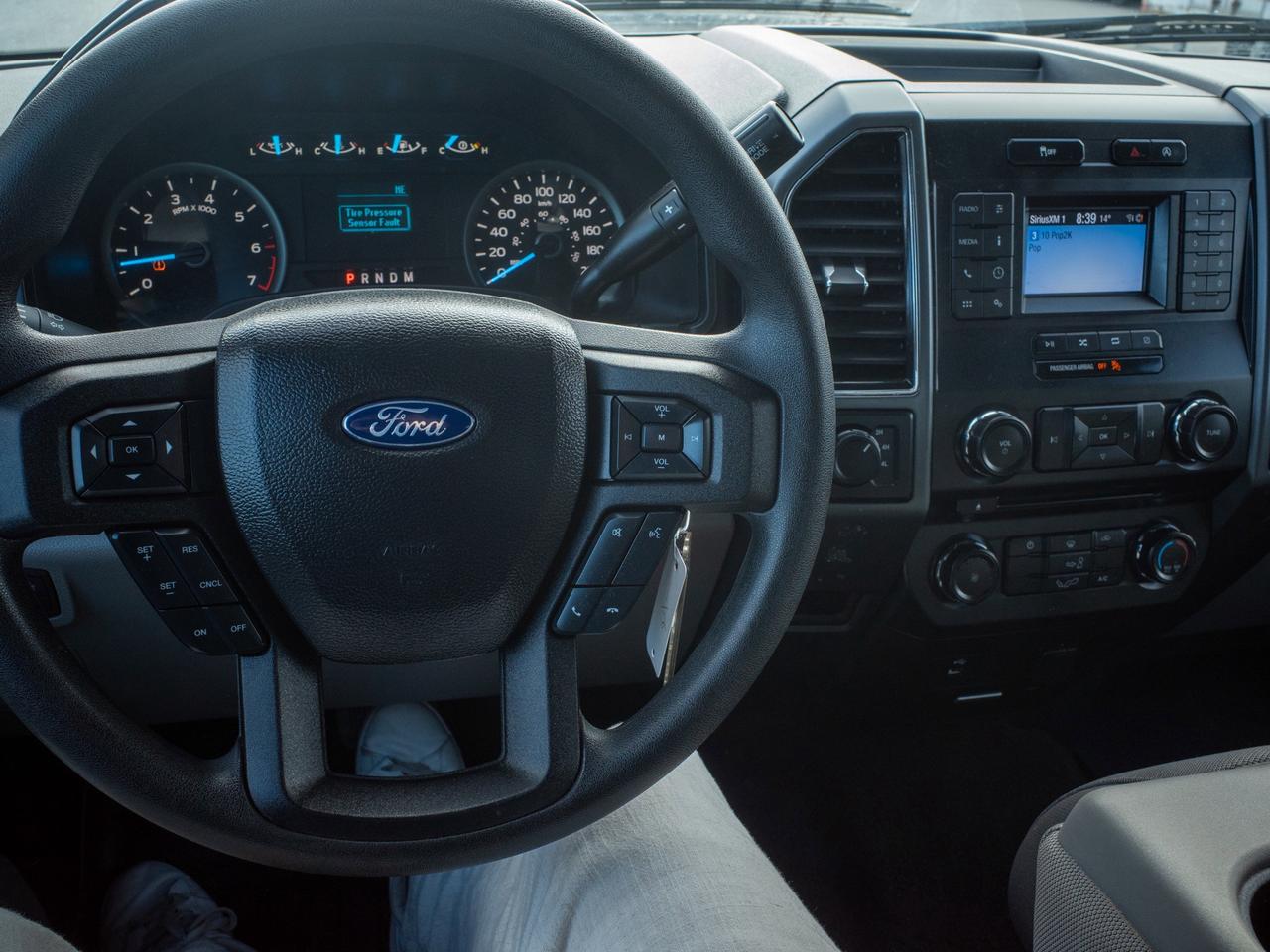 2018 Ford F-150 - Back-Up Camera   Tow Hooks Photo