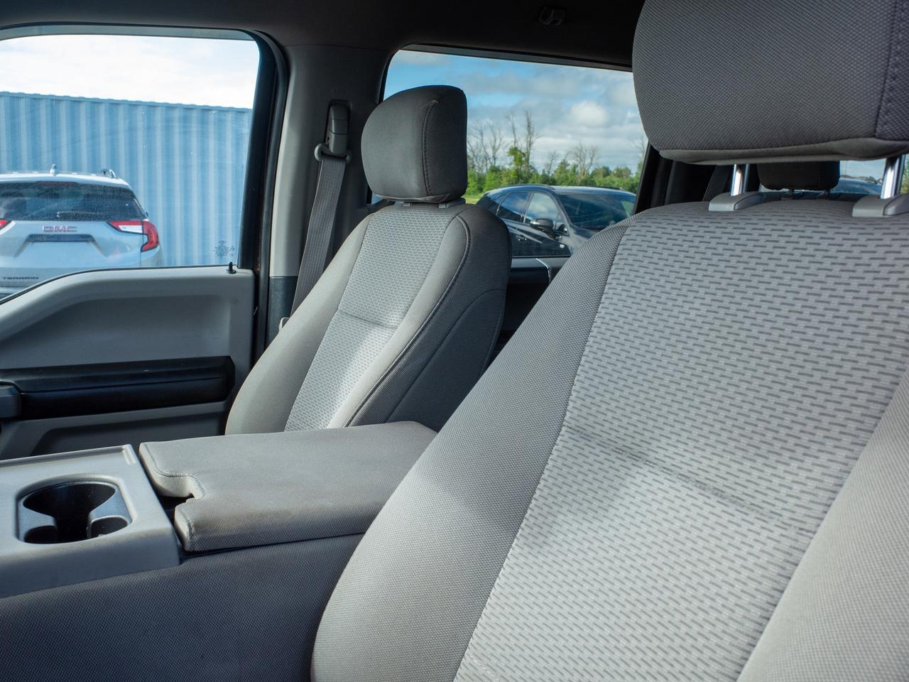 2018 Ford F-150 - Back-Up Camera   Tow Hooks Photo