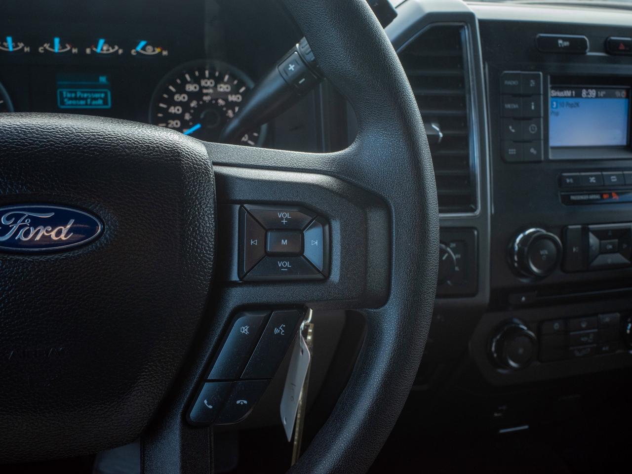 2018 Ford F-150 - Back-Up Camera   Tow Hooks Photo