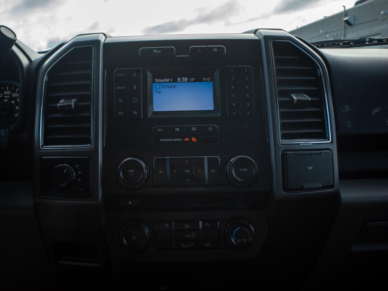 2018 Ford F-150 - Back-Up Camera   Tow Hooks Photo