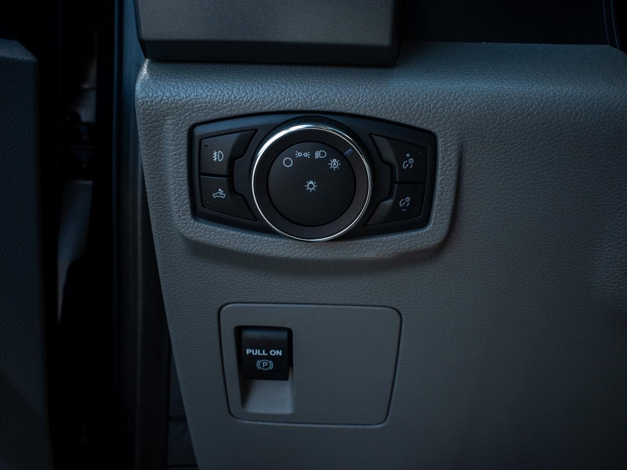 2018 Ford F-150 - Back-Up Camera   Tow Hooks Photo