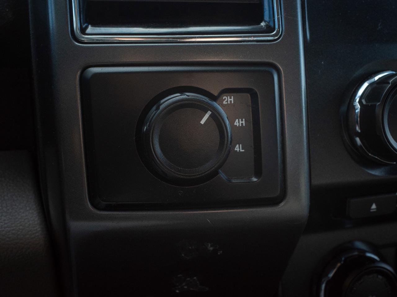 2018 Ford F-150 - Back-Up Camera   Tow Hooks Photo