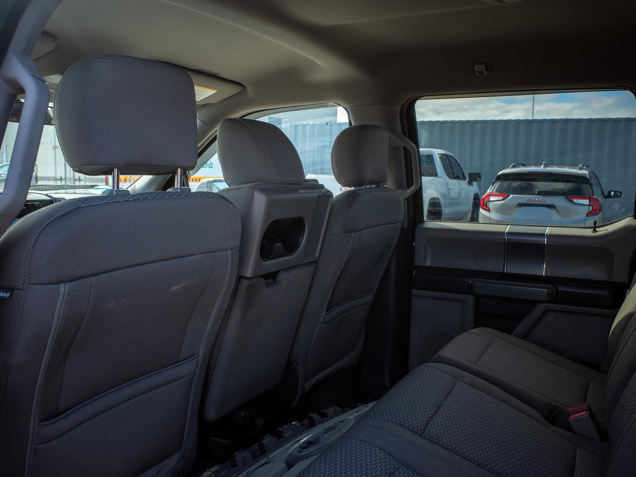 2018 Ford F-150 - Back-Up Camera   Tow Hooks Photo