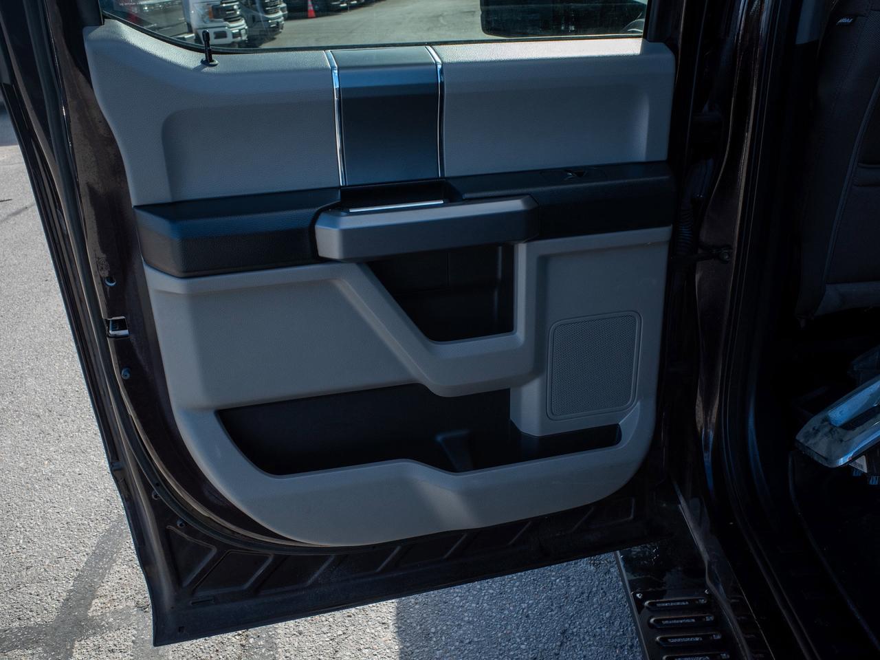 2018 Ford F-150 - Back-Up Camera   Tow Hooks Photo