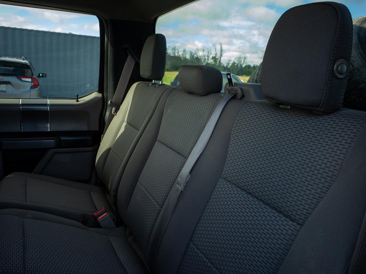 2018 Ford F-150 - Back-Up Camera   Tow Hooks Photo