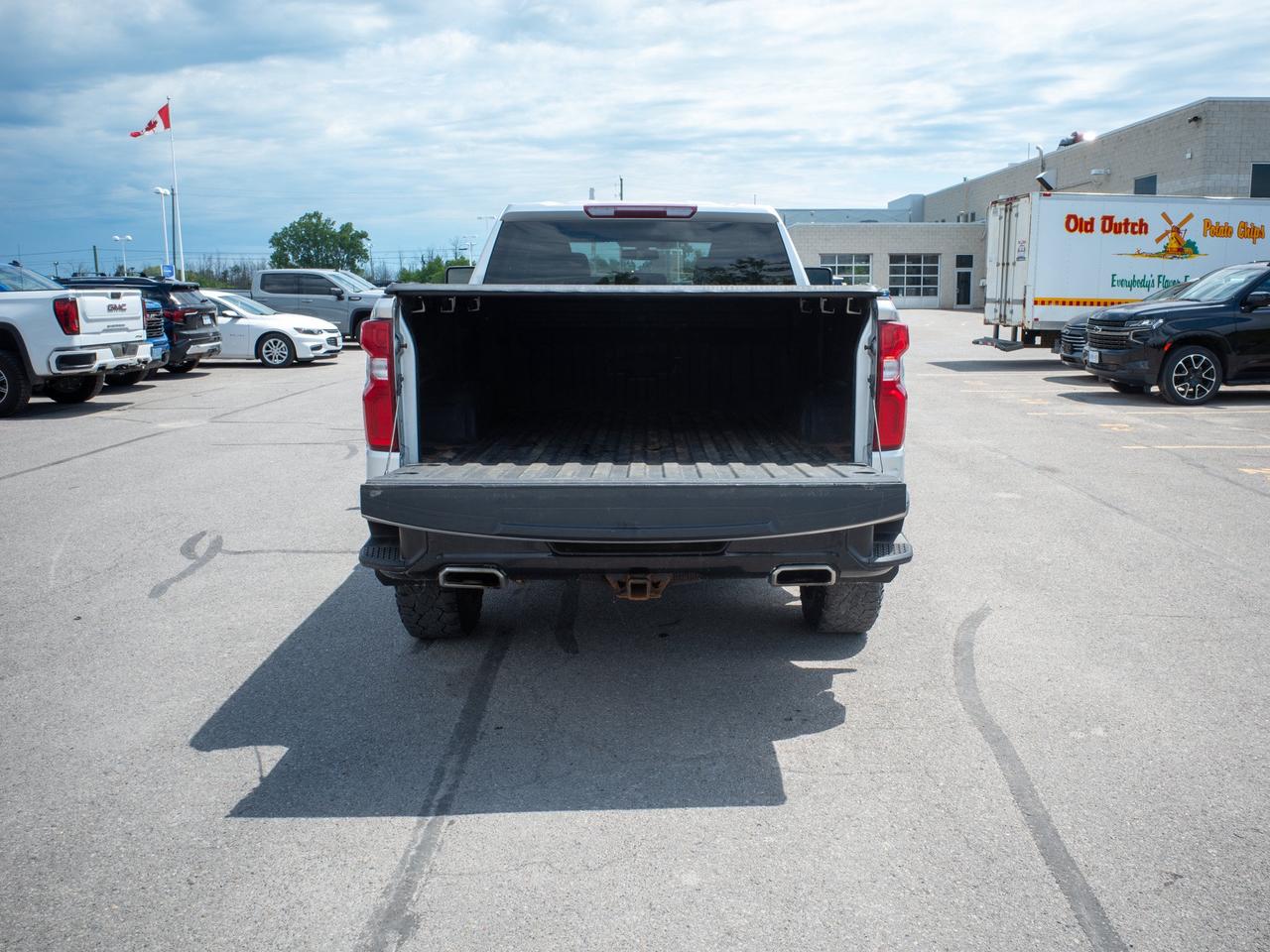 2022 Chevrolet Silverado 1500 LTD LT Trail Boss - Driver Adjustable Lumbar   WiFi Ho Photo