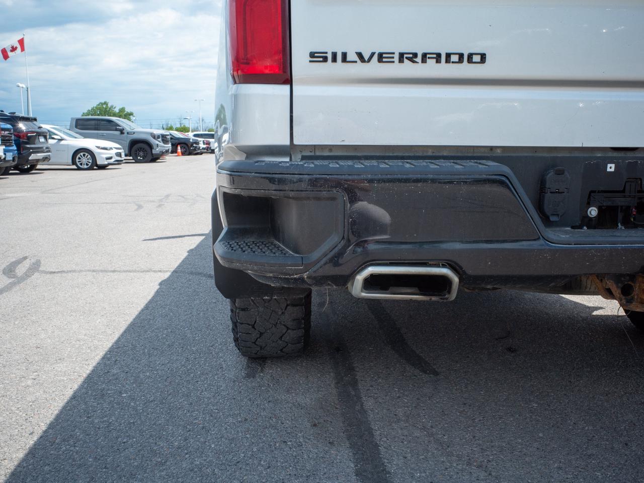 2022 Chevrolet Silverado 1500 LTD LT Trail Boss - Driver Adjustable Lumbar   WiFi Ho Photo