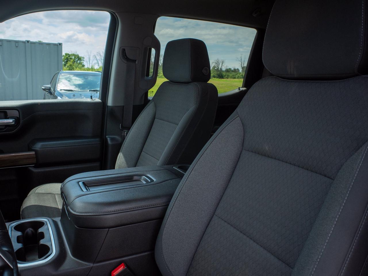 2022 Chevrolet Silverado 1500 LTD LT Trail Boss - Driver Adjustable Lumbar   WiFi Ho Photo