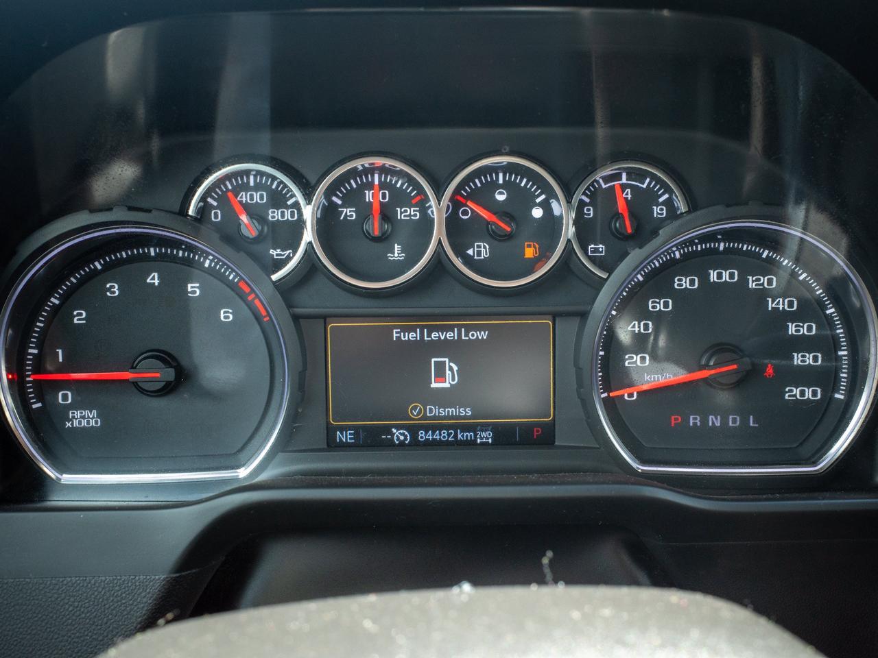2022 Chevrolet Silverado 1500 LTD LT Trail Boss - Driver Adjustable Lumbar   WiFi Ho Photo