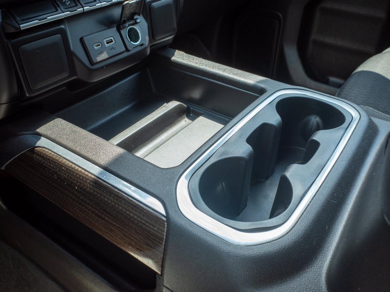 2022 Chevrolet Silverado 1500 LTD LT Trail Boss - Driver Adjustable Lumbar   WiFi Ho Photo