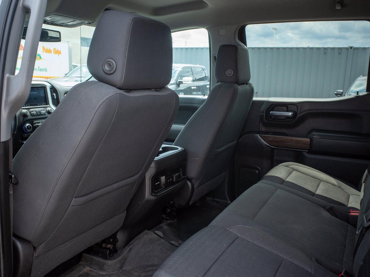 2022 Chevrolet Silverado 1500 LTD LT Trail Boss - Driver Adjustable Lumbar   WiFi Ho Photo