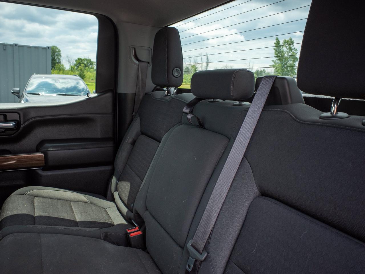 2022 Chevrolet Silverado 1500 LTD LT Trail Boss - Driver Adjustable Lumbar   WiFi Ho Photo