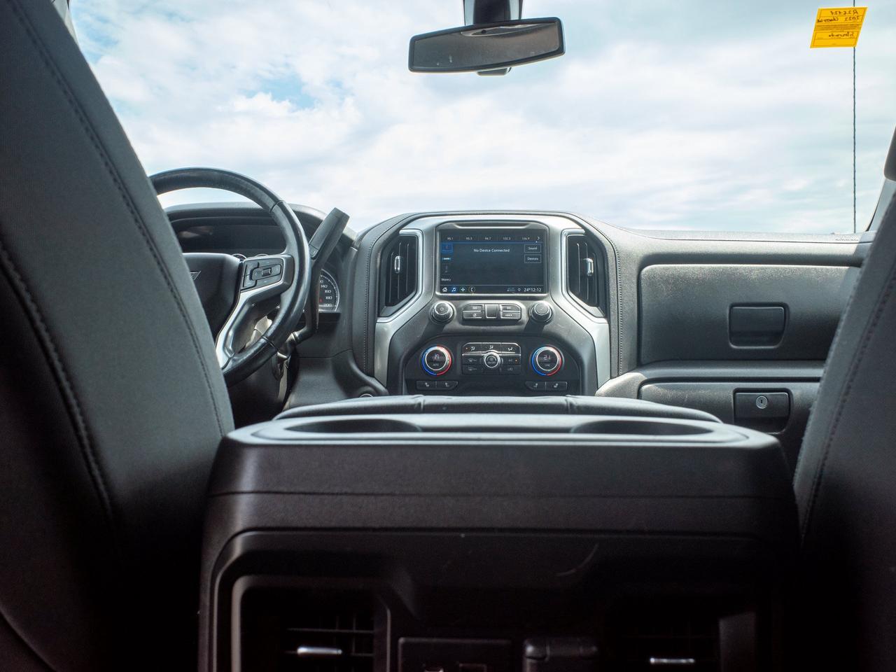 2022 Chevrolet Silverado 1500 LTD LT Trail Boss - Driver Adjustable Lumbar   WiFi Ho Photo
