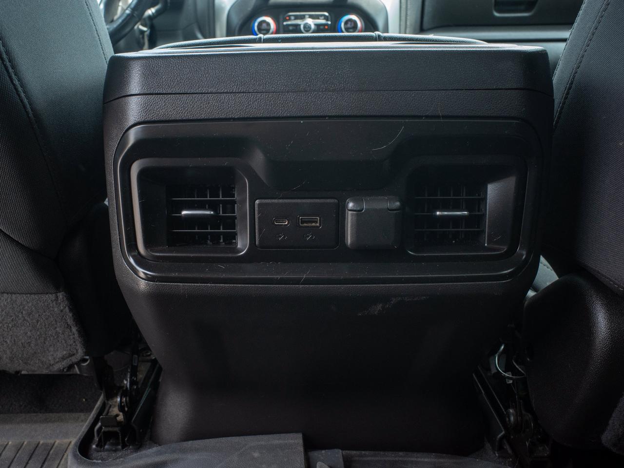 2022 Chevrolet Silverado 1500 LTD LT Trail Boss - Driver Adjustable Lumbar   WiFi Ho Photo