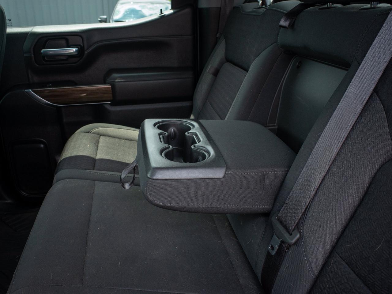 2022 Chevrolet Silverado 1500 LTD LT Trail Boss - Driver Adjustable Lumbar   WiFi Ho Photo