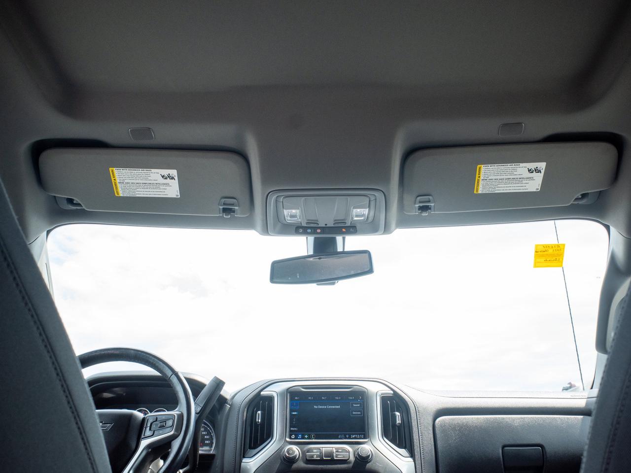 2022 Chevrolet Silverado 1500 LTD LT Trail Boss - Driver Adjustable Lumbar   WiFi Ho Photo
