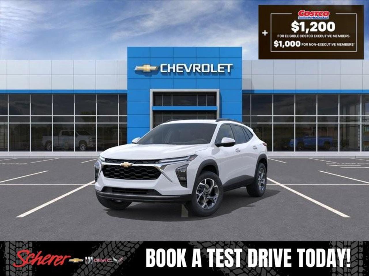 2026 Chevrolet Trax LT 4dr Front-Wheel Drive Photo0