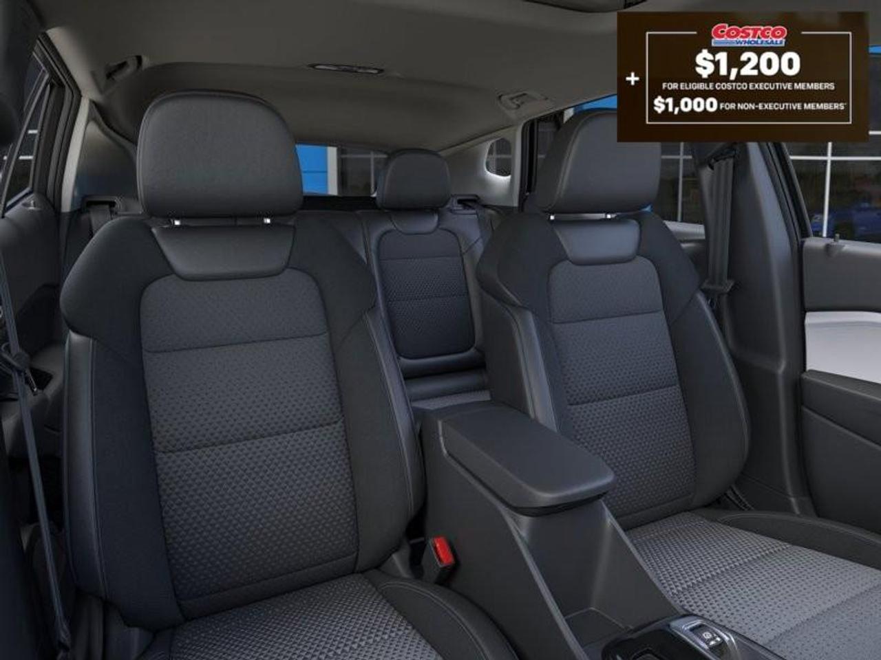 2026 Chevrolet Trax LT 4dr Front-Wheel Drive Photo