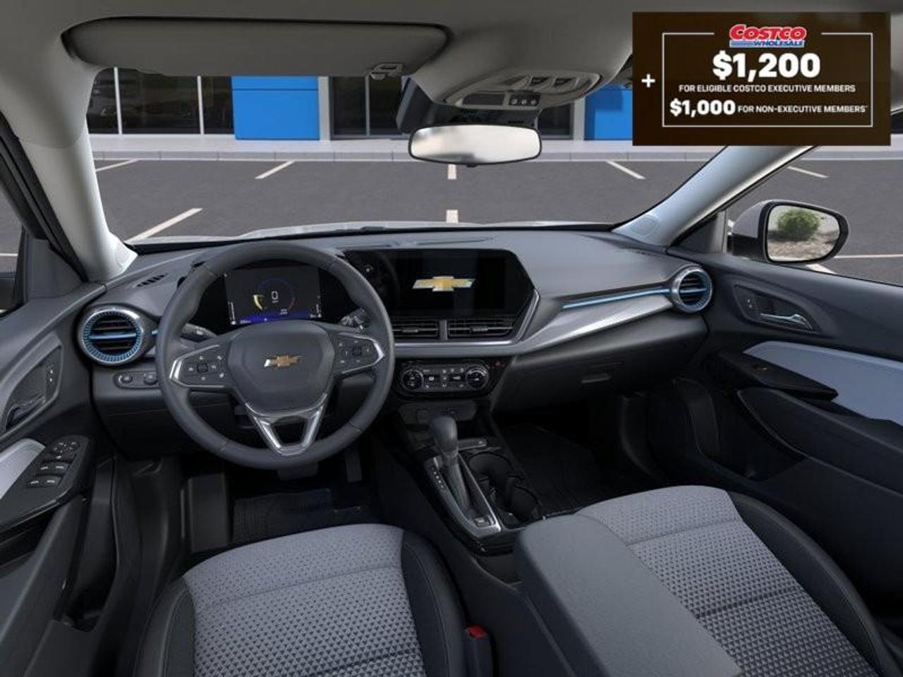 2026 Chevrolet Trax LT 4dr Front-Wheel Drive Photo