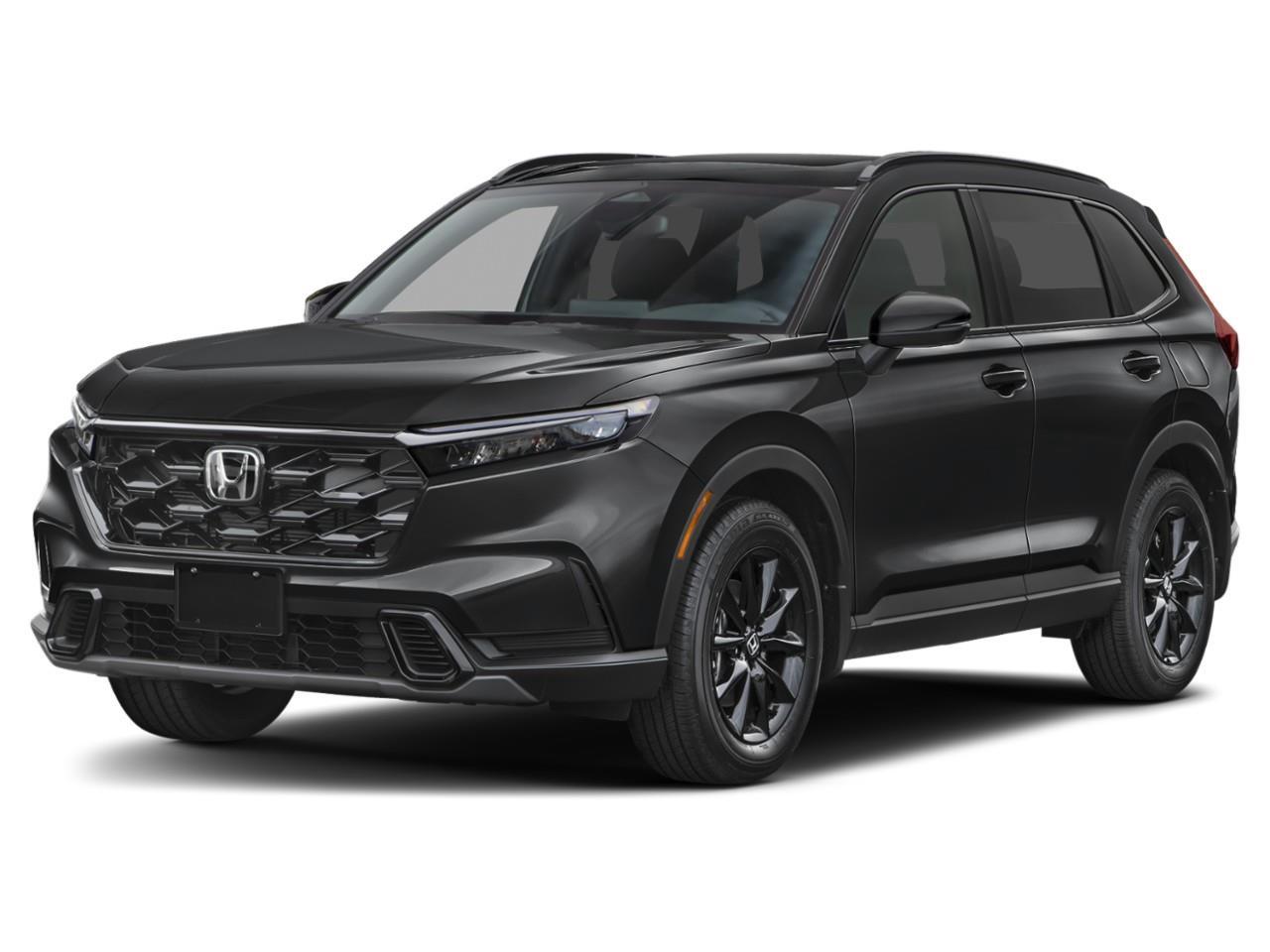 2026 Honda CR-V Hybrid Sport 4dr All-Wheel Drive Photo