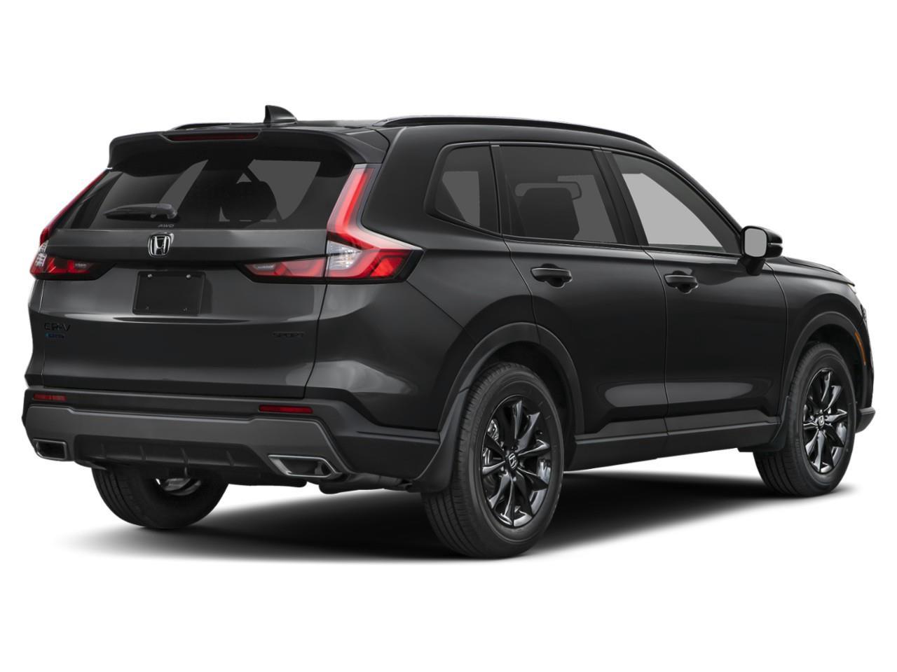 2026 Honda CR-V Hybrid Sport 4dr All-Wheel Drive Photo