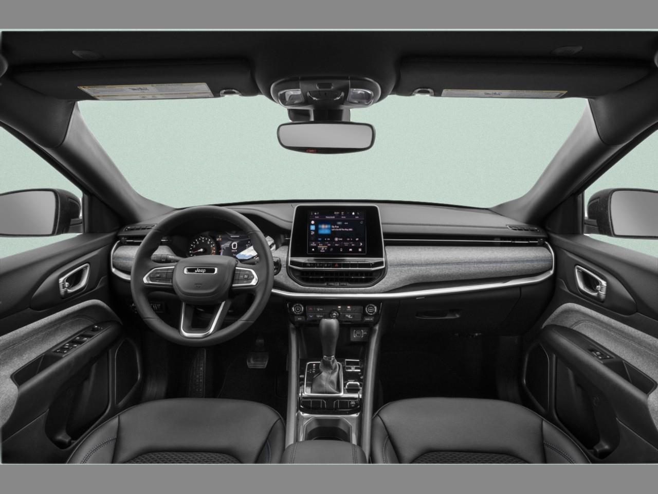 2026 Jeep Compass NORTH 4X4 Photo