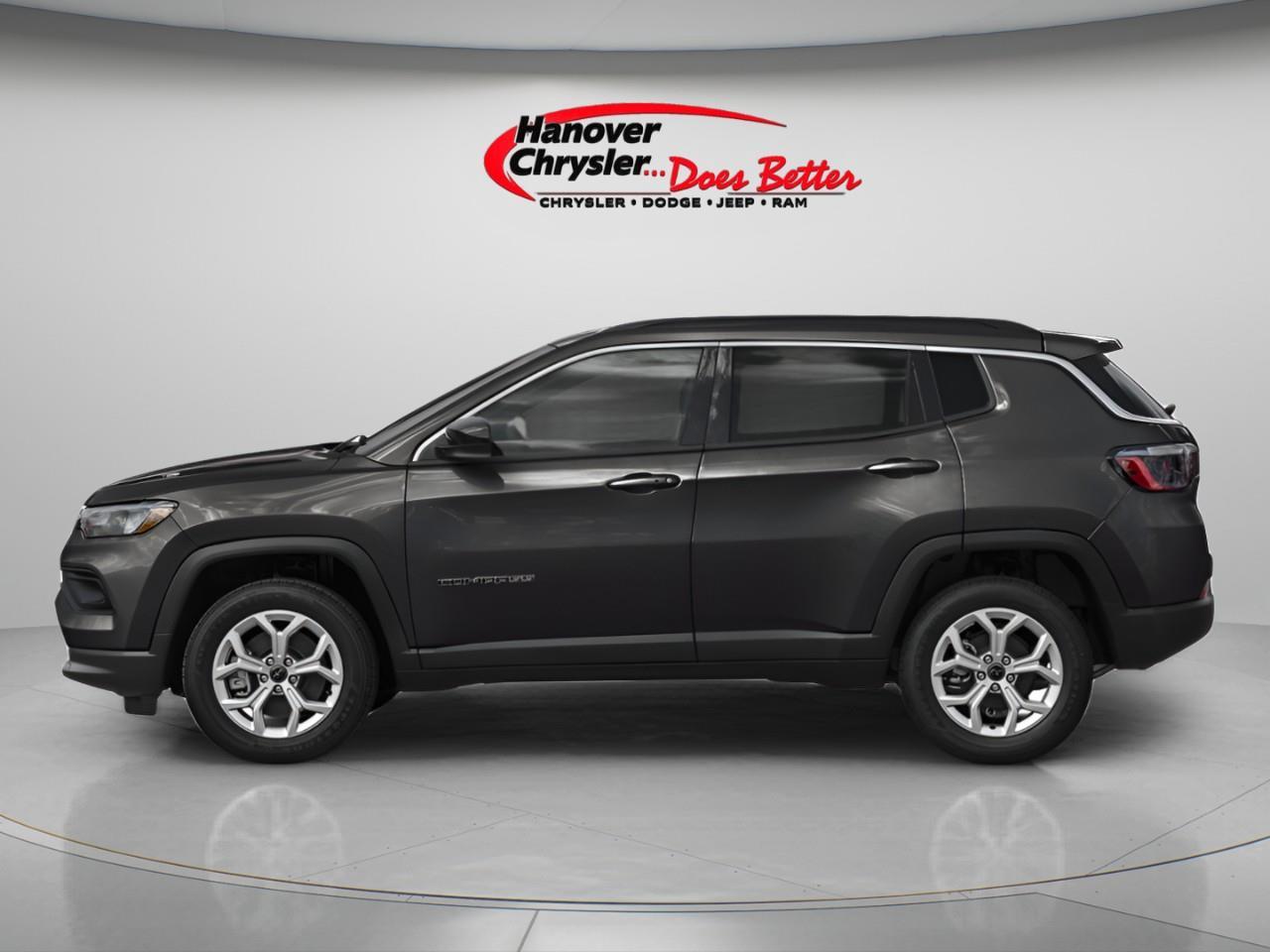 2026 Jeep Compass NORTH 4X4 Photo