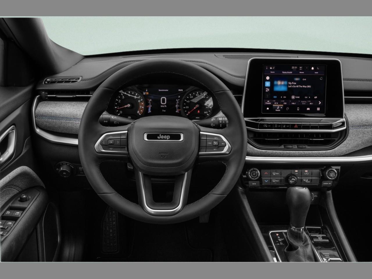 2026 Jeep Compass NORTH 4X4 Photo3