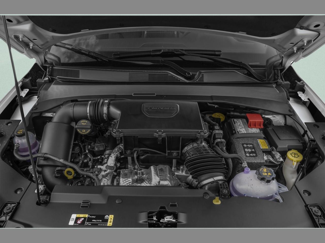 2026 Jeep Compass NORTH 4X4 Photo