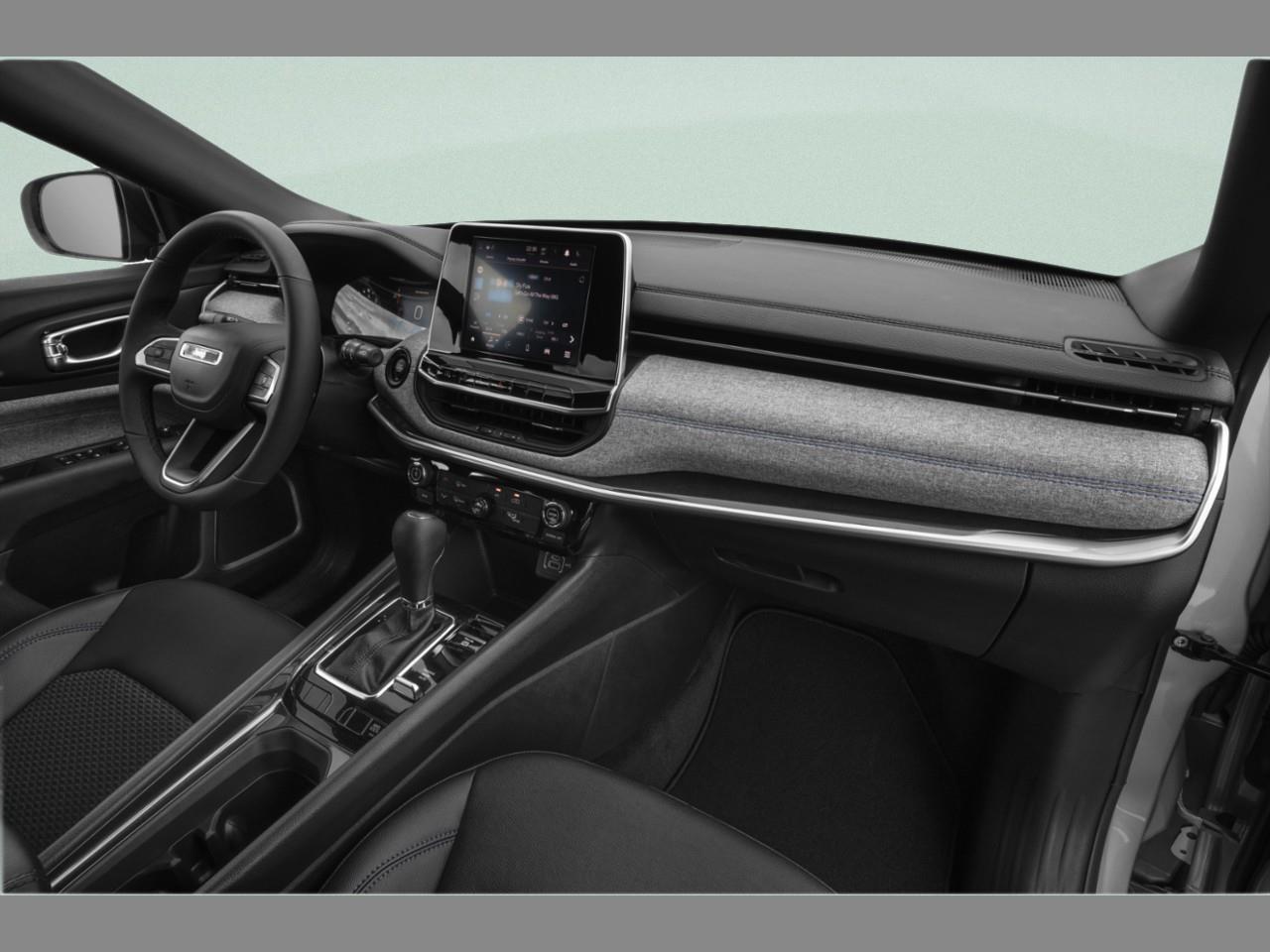 2026 Jeep Compass NORTH 4X4 Photo