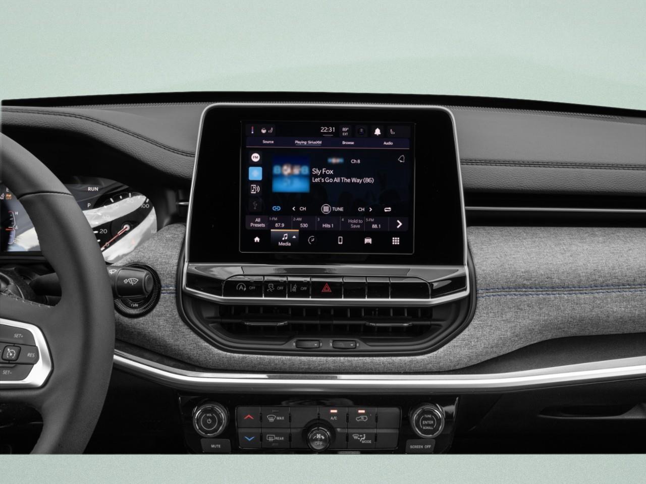 2026 Jeep Compass NORTH 4X4 Photo