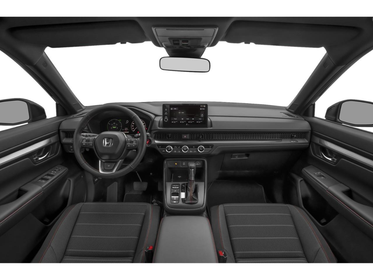 2026 Honda CR-V Hybrid Sport 4dr All-Wheel Drive Photo