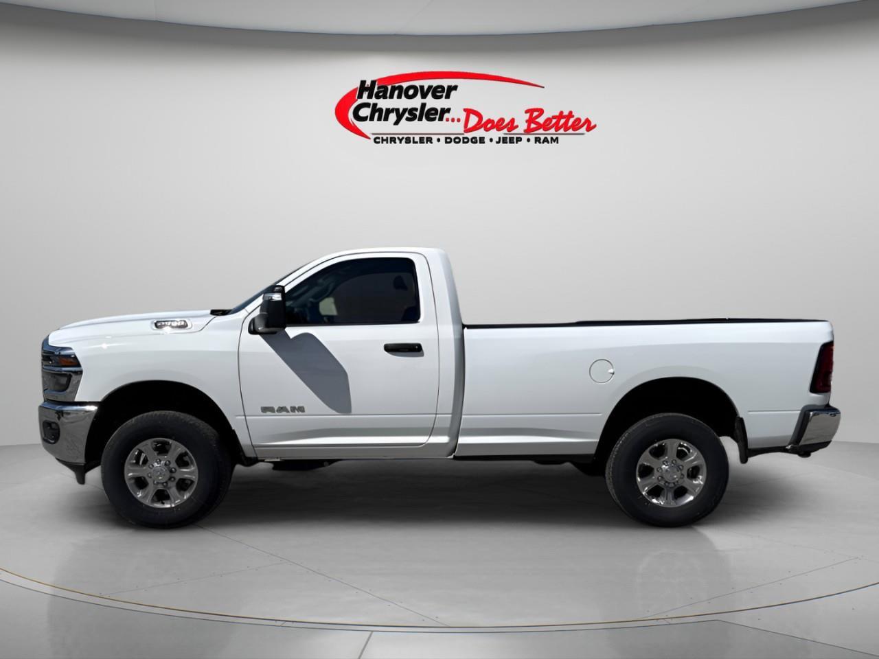 2026 RAM 2500 BIG HORN 4X4 REG CAB 8' BOX Photo