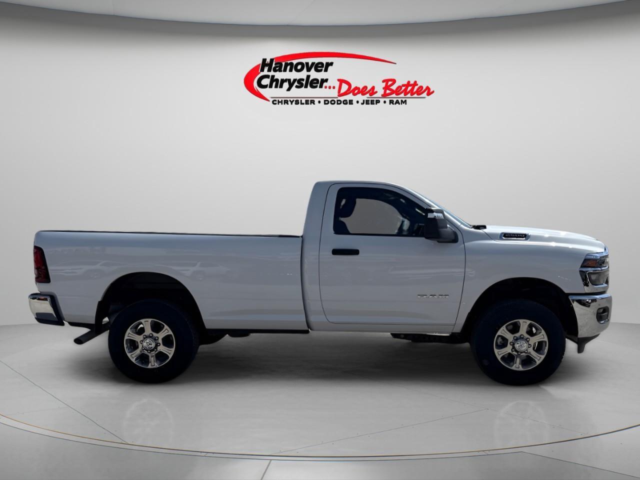 2026 RAM 2500 BIG HORN 4X4 REG CAB 8' BOX Photo