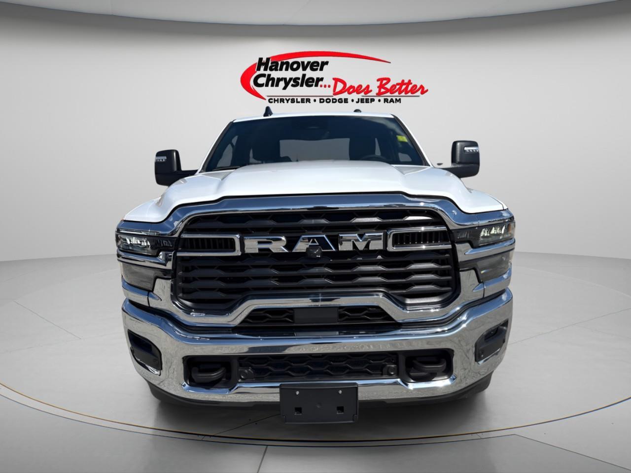 2026 RAM 2500 BIG HORN 4X4 REG CAB 8' BOX Photo