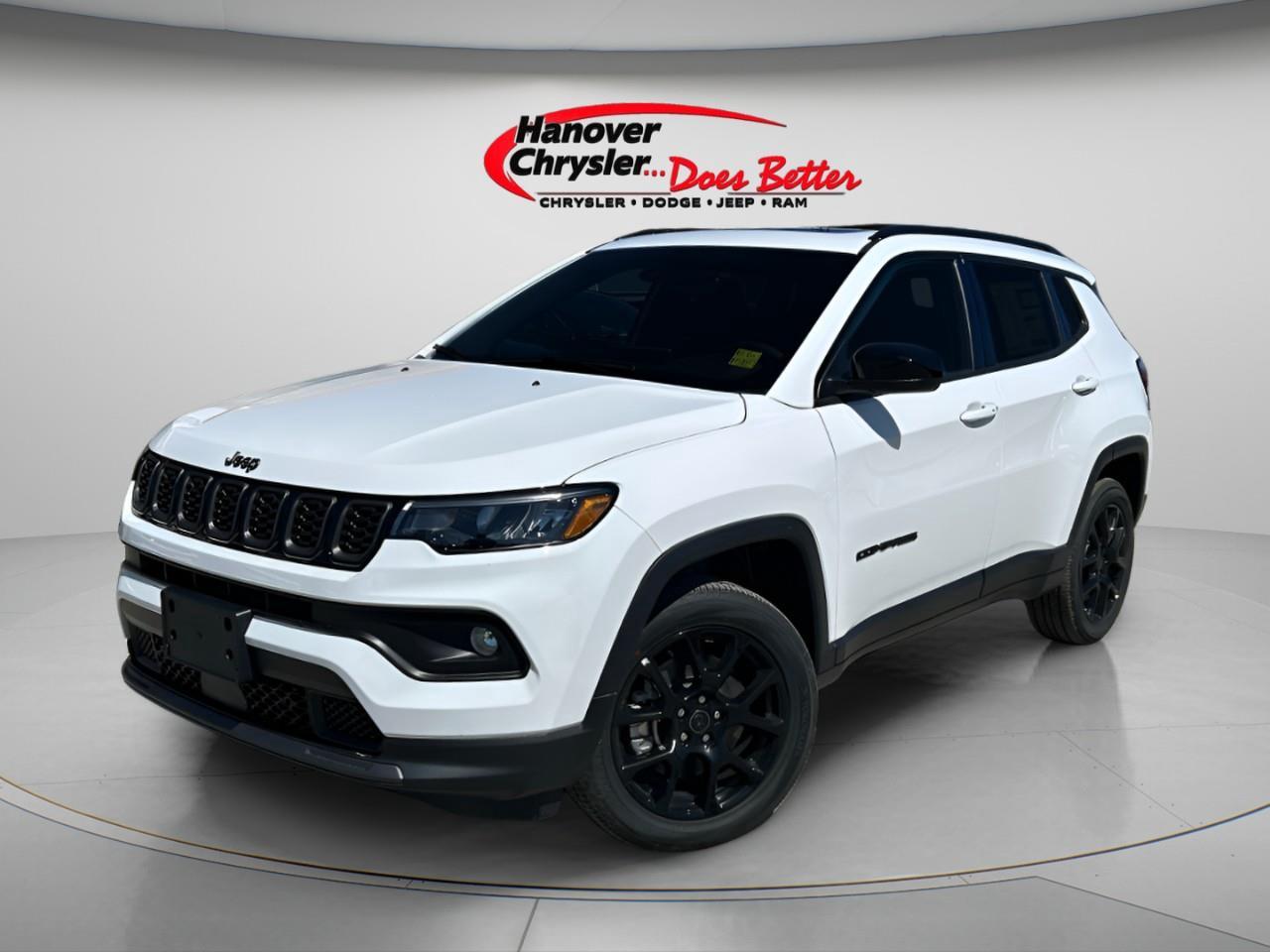 2026 Jeep Compass NORTH 4X4 Photo0